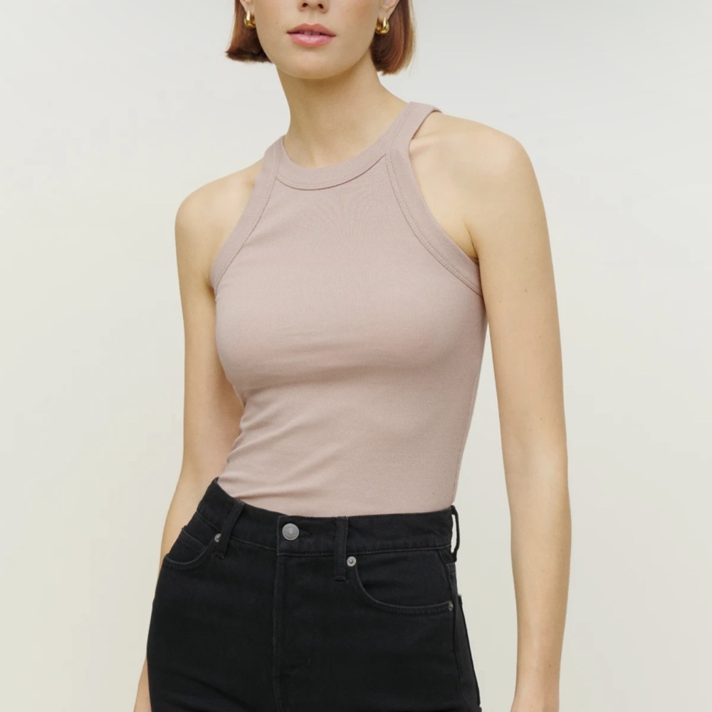 Reformation Tasha Tank - Sold